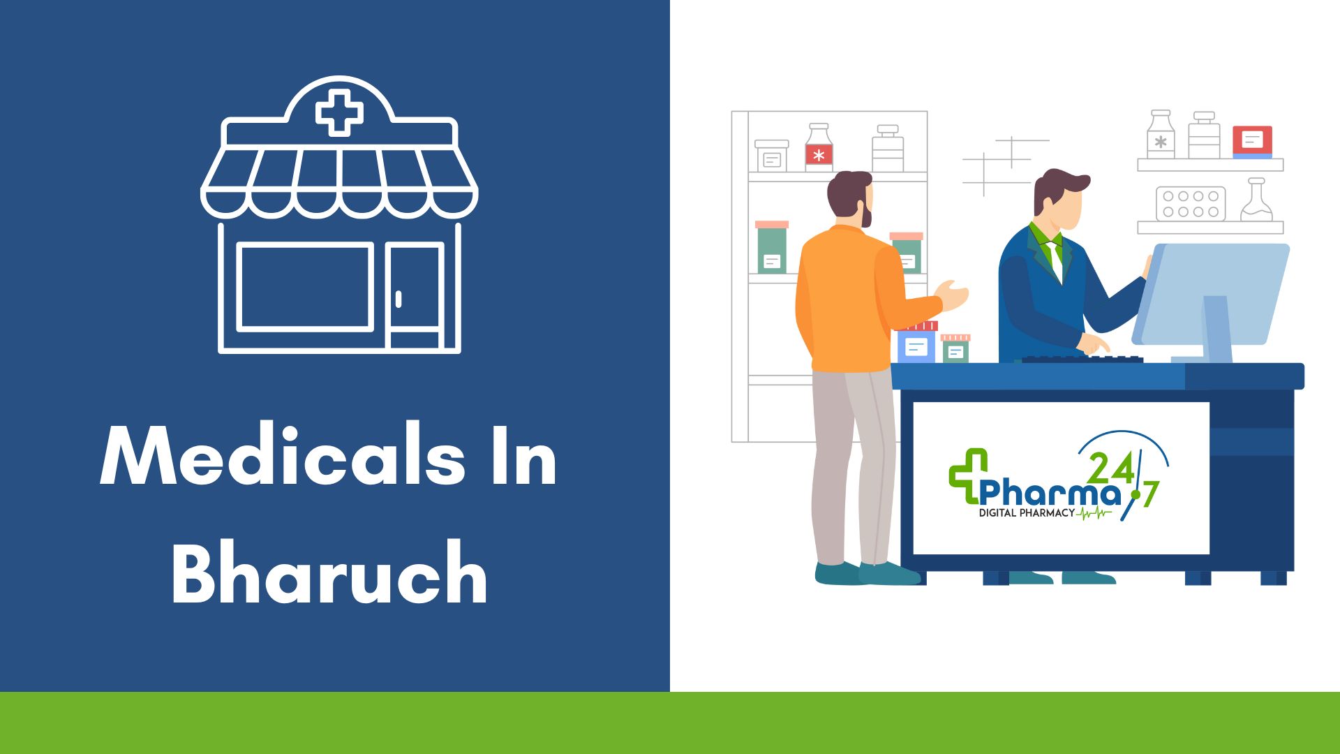 Medical In bharuch