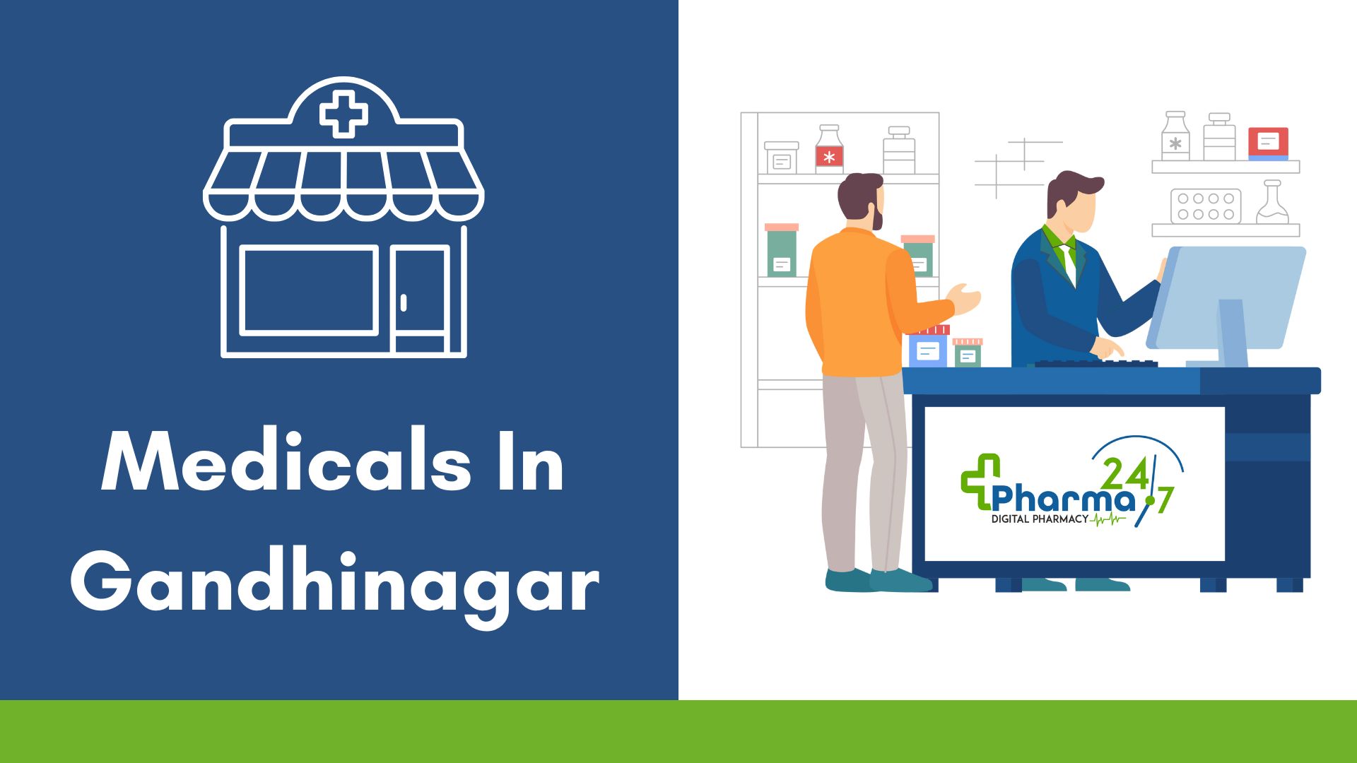 Medical In gandhinagar